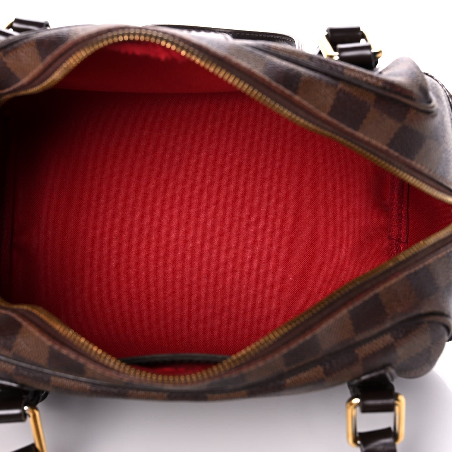 Louis Vuitton Damier Ebene Rivington PM 5 of 21