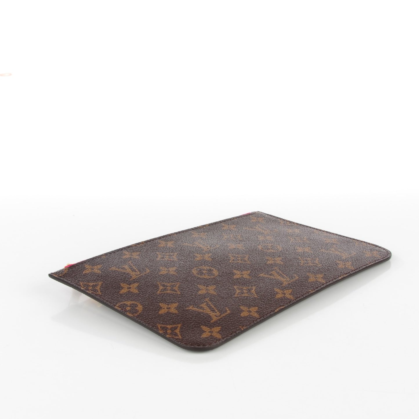 Monogram Neverfull MM GM Pochette Pivoine