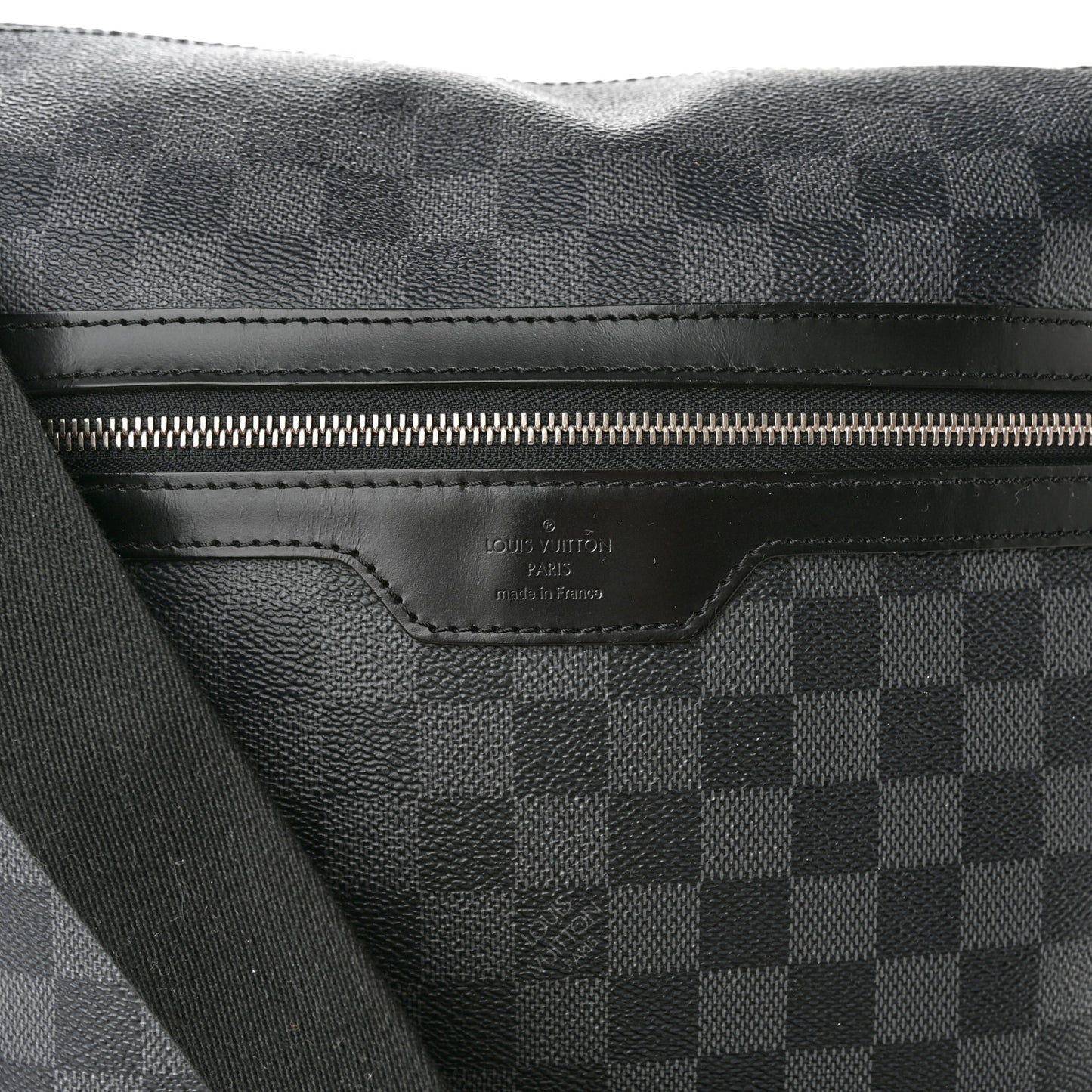 Damier Graphite Mick GM