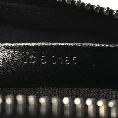 Givenchy Shiny Lord Calfskin Mini Antigona Black 7 of 10