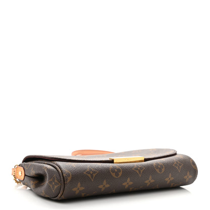 Louis Vuitton Monogram Favorite MM 4 of 11