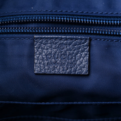 Gucci Nylon Monogram Medium Light Double Buckle Backpack Tide 5 of 9