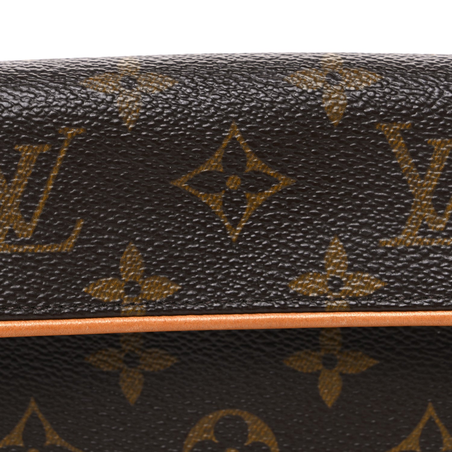Louis Vuitton Monogram Pochette Florentine XS 8 of 10