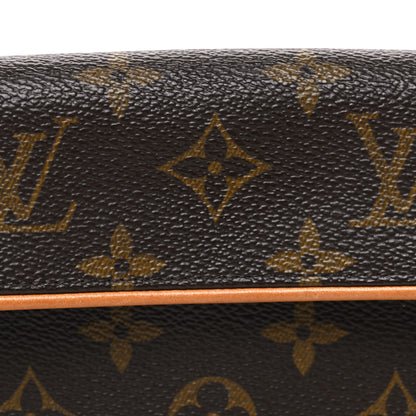 Louis Vuitton Monogram Pochette Florentine XS 8 of 10