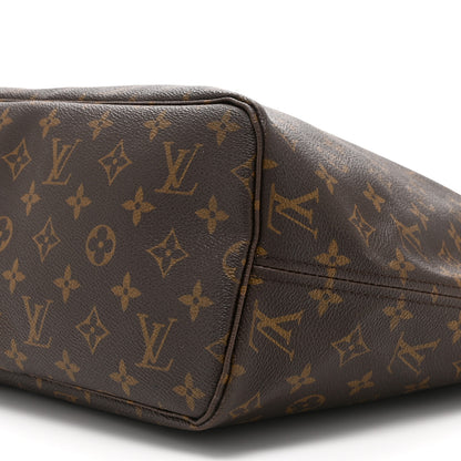 Louis Vuitton Monogram Neverfull MM 10 of 10