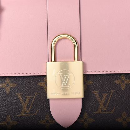 Louis Vuitton Monogram Locky BB Rose Poudre 10 of 10