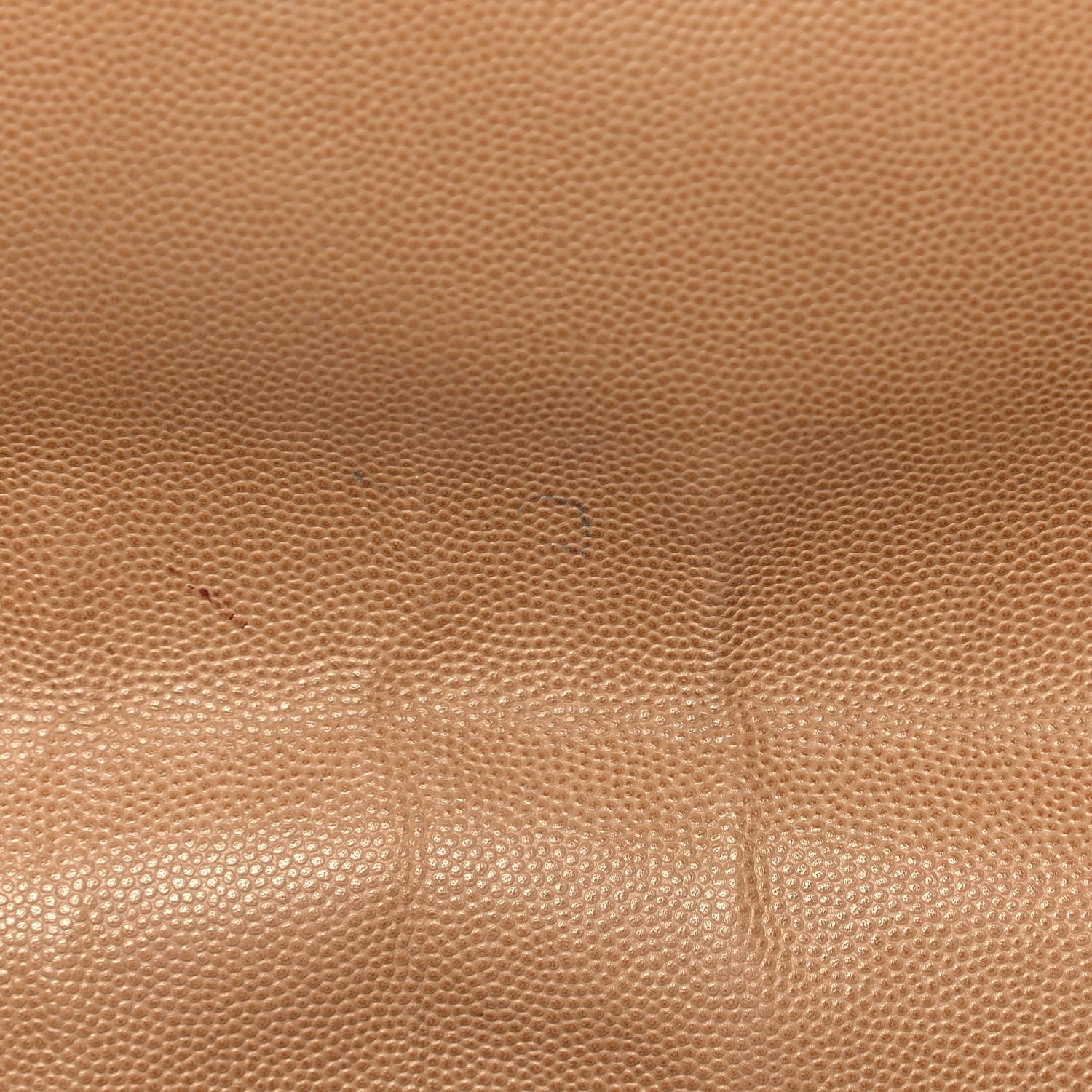 Chanel Caviar Stitched Medium Flap Beige 15 of 22