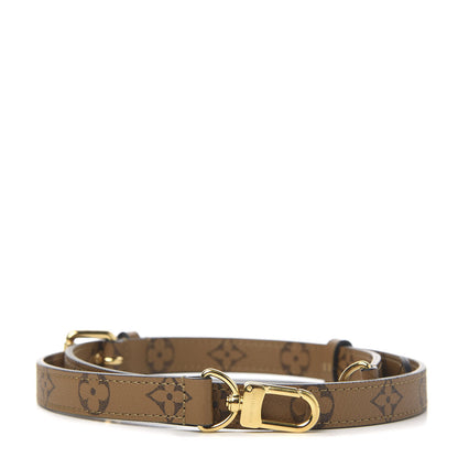 Louis Vuitton Reverse Monogram Metis 20mm Adjustable Strap 1 of 3