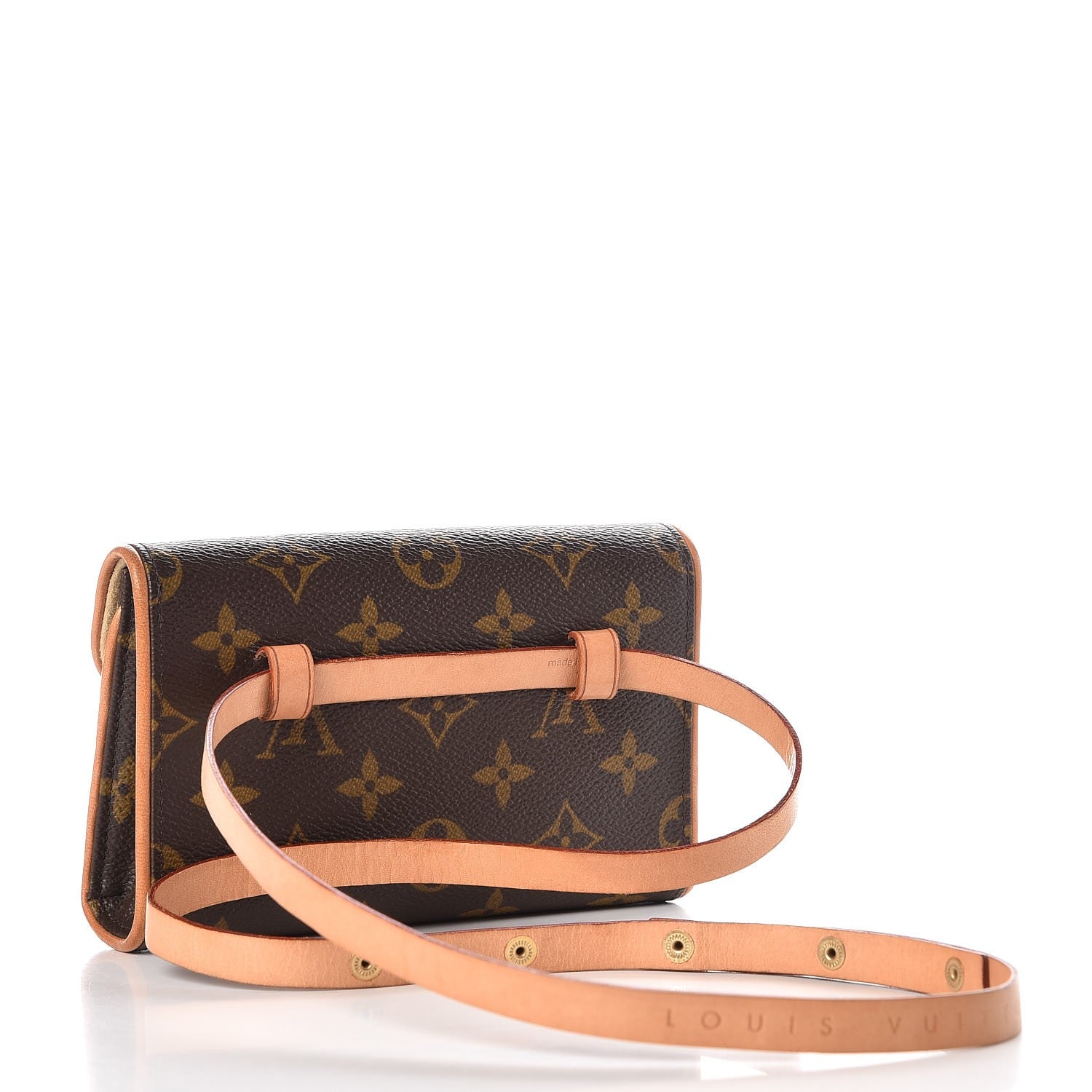 Louis Vuitton Monogram Pochette Florentine S 3 of 13