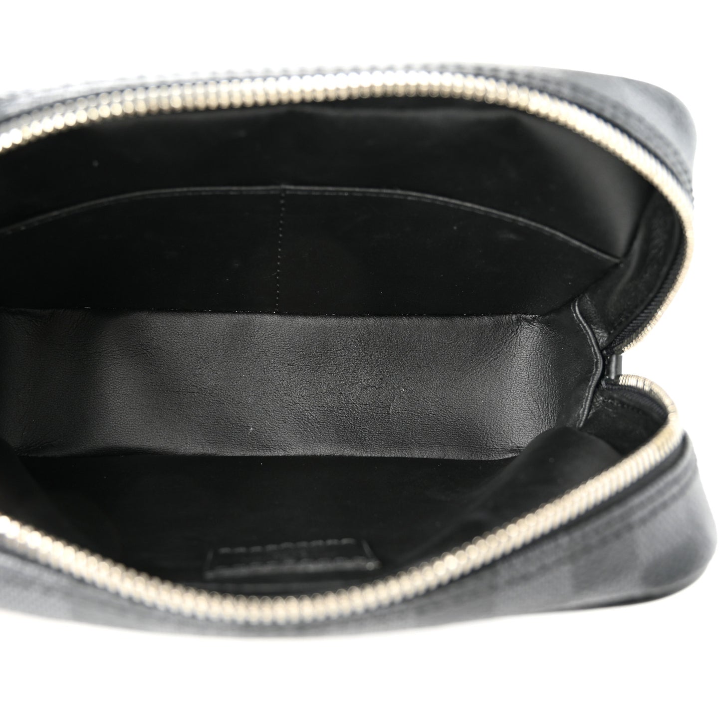 Damier Graphite Toilet Pouch PM
