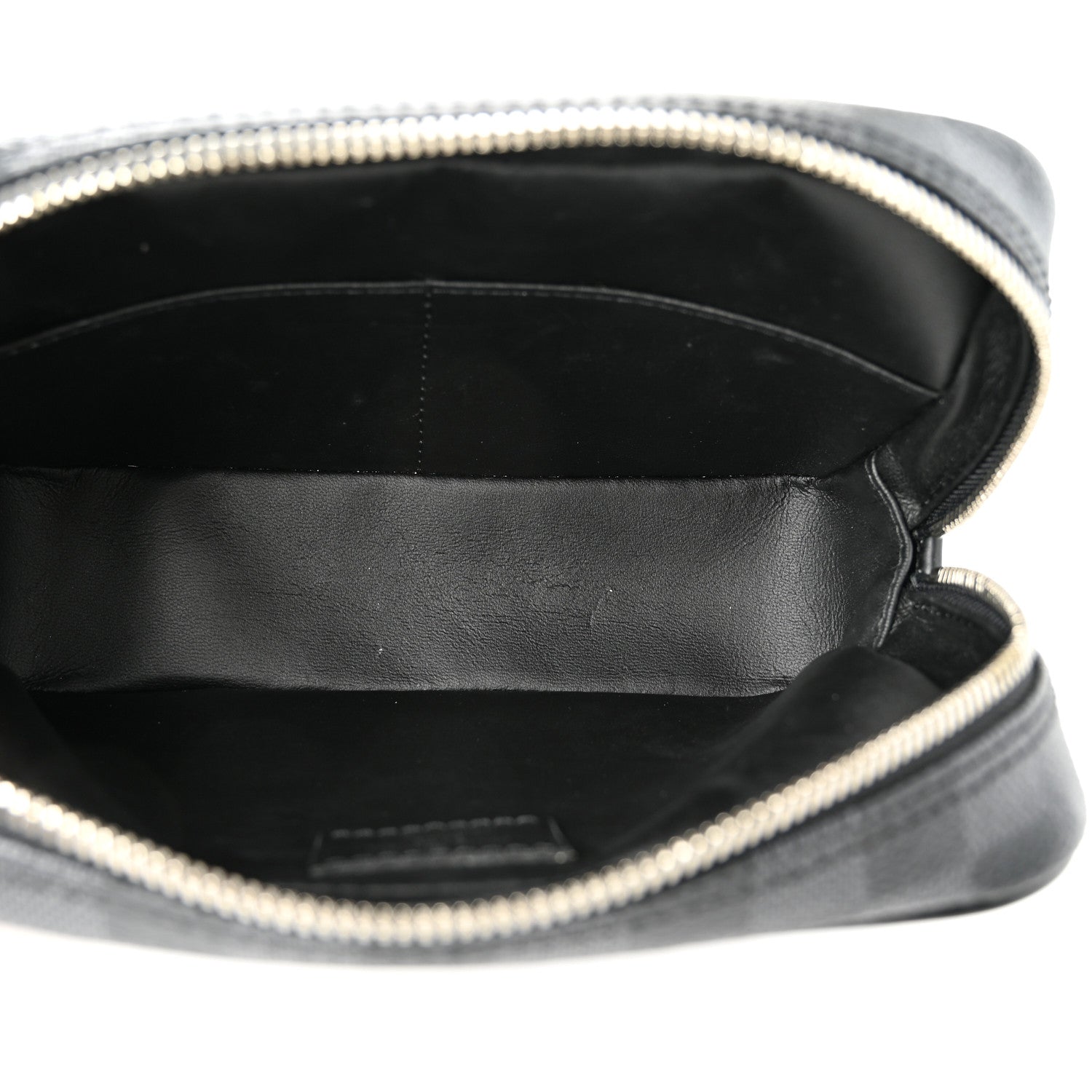 Louis Vuitton Damier Graphite Toilet Pouch PM 5 of 6