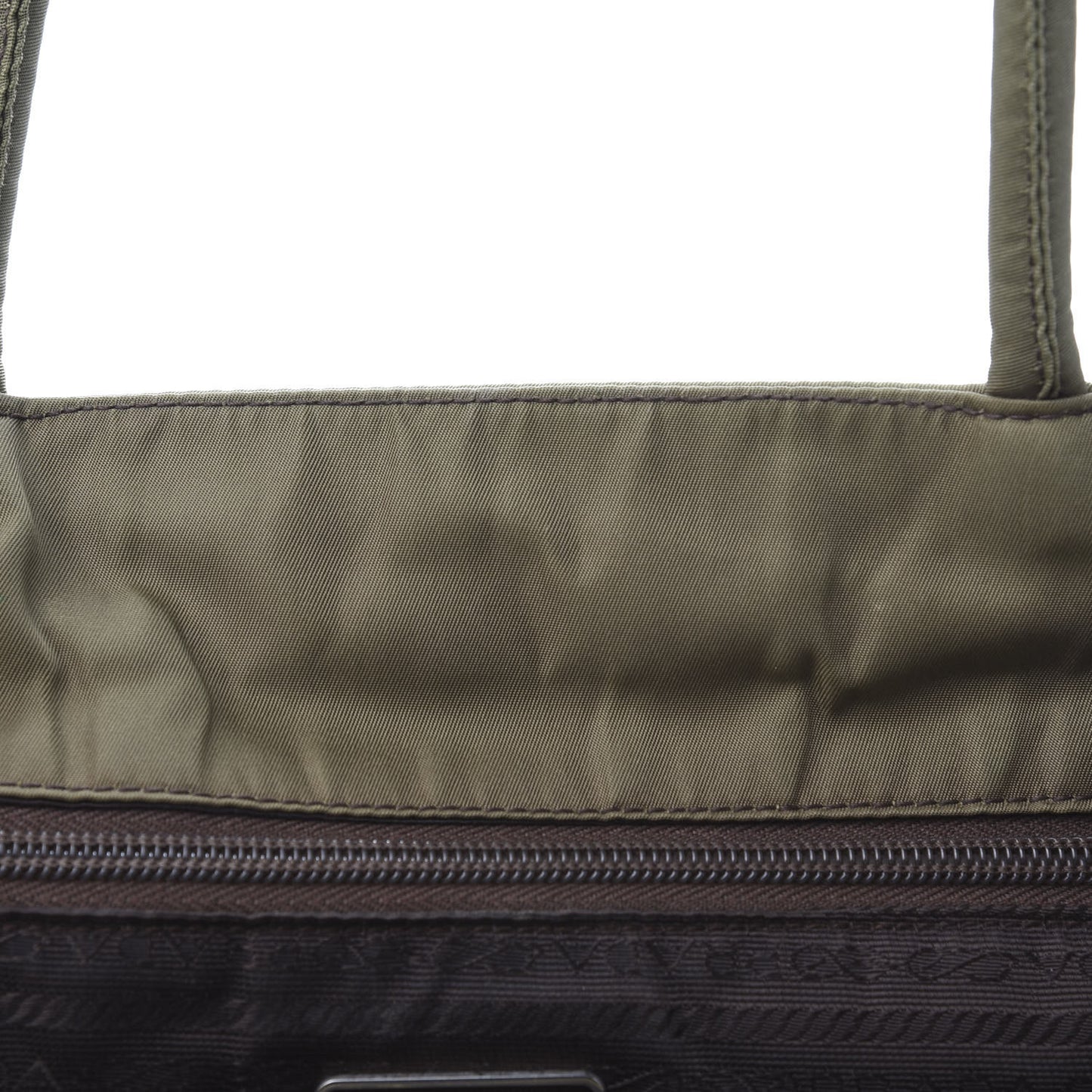 Tessuto Nylon Tote Loden