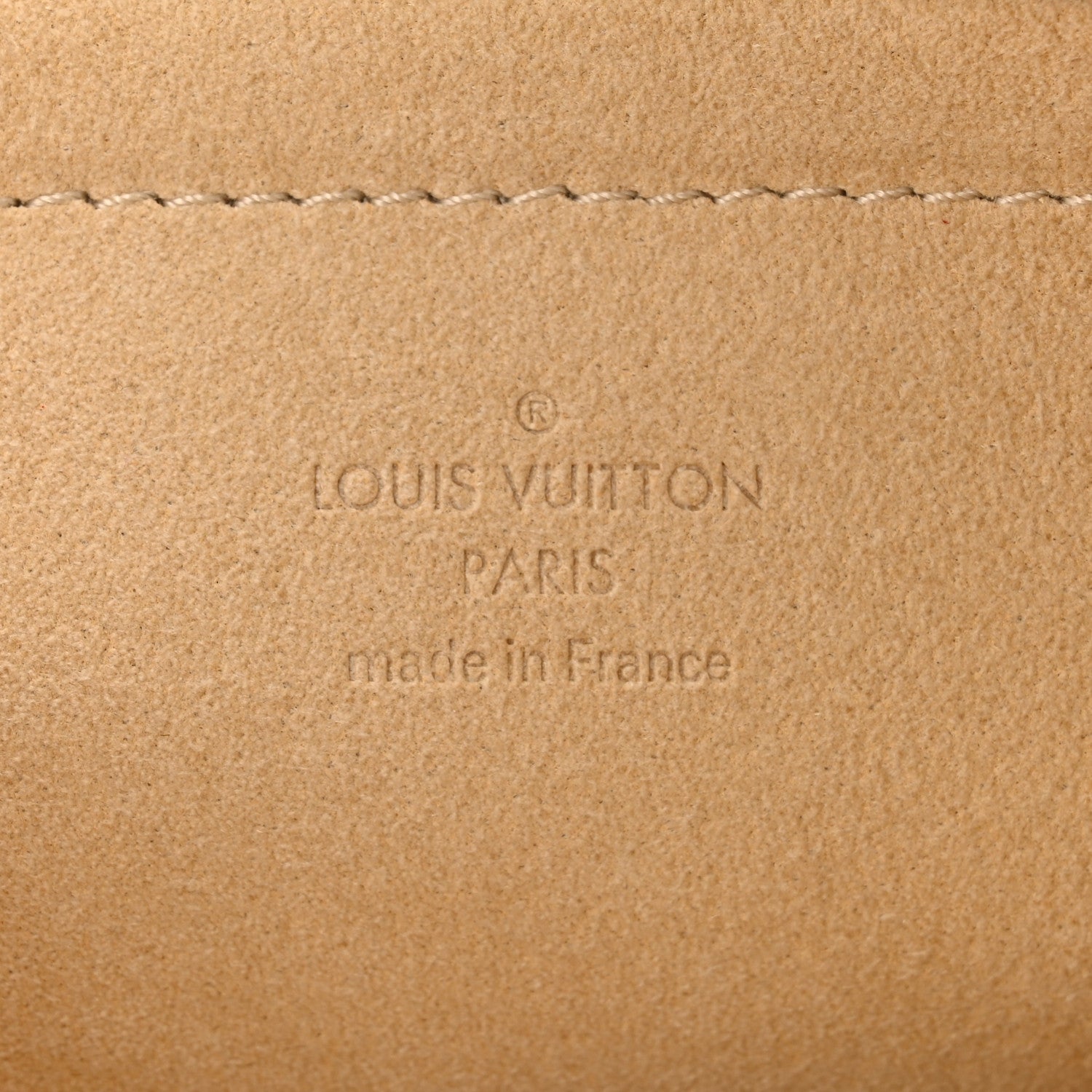 Louis Vuitton Damier Azur Pochette Milla MM 6 of 11