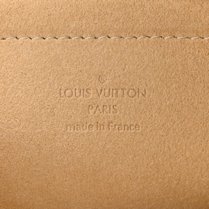 Louis Vuitton Damier Azur Pochette Milla MM 6 of 11