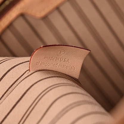 Louis Vuitton Monogram Delightful MM 9 of 13