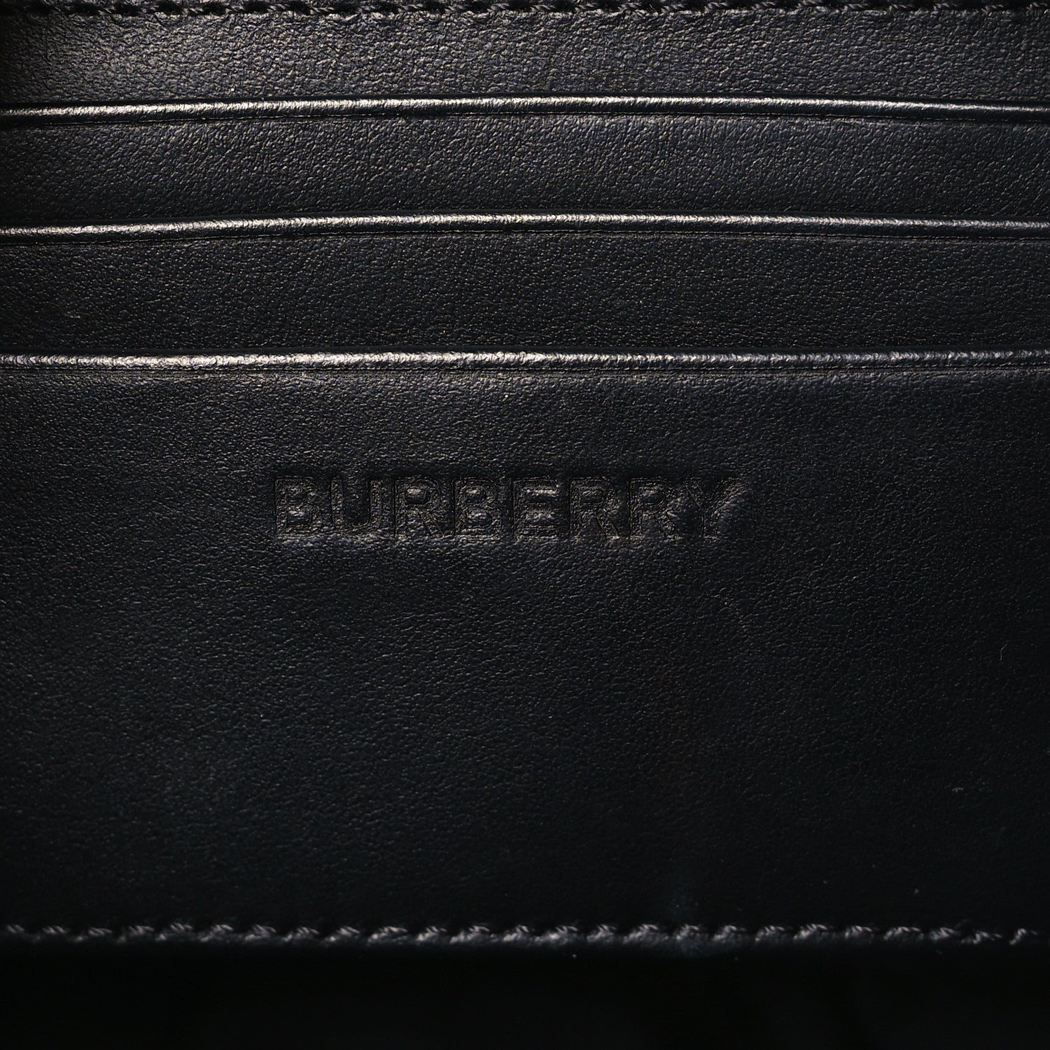 Burberry Nylon Logo Detail Crossbody Bag Black 6 of 8