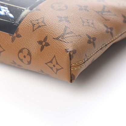 Louis Vuitton Reverse Monogram Carry It 9 of 10