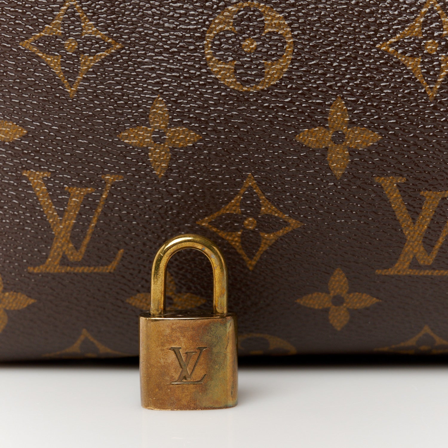 Louis Vuitton Monogram Speedy 30 10 of 15
