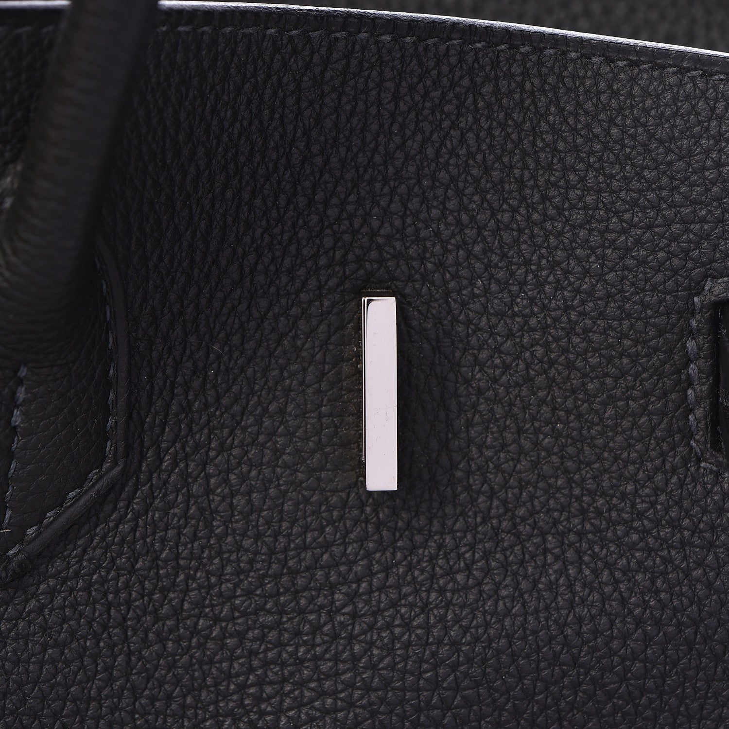 Hermes Togo Birkin 35 Bleu Ocean 21 of 39
