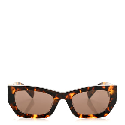 Miu Miu Acetate Miu Glimpse Sunglasses SMU 09WS Havana 2 of 8