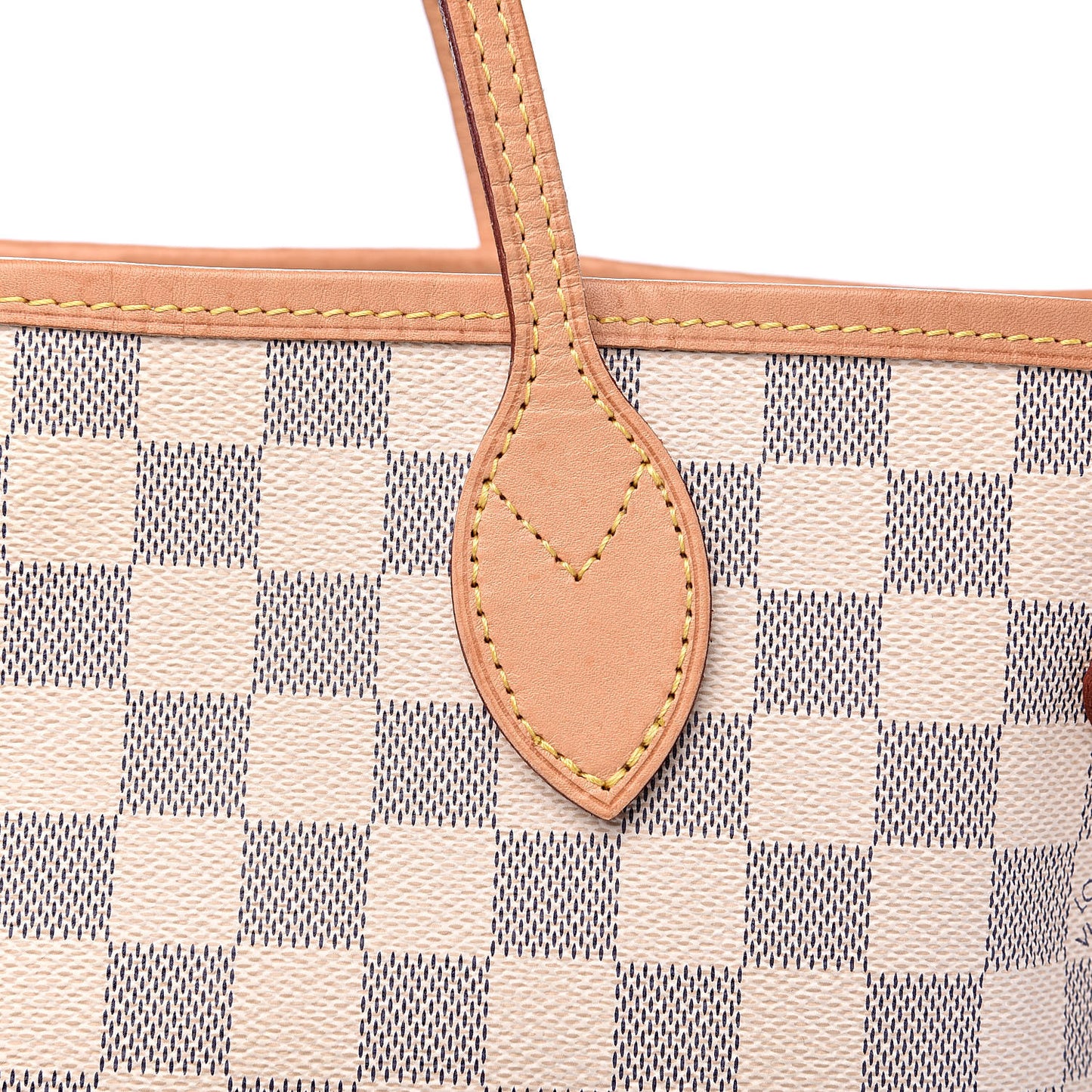 Damier Azur Neo Neverfull MM
