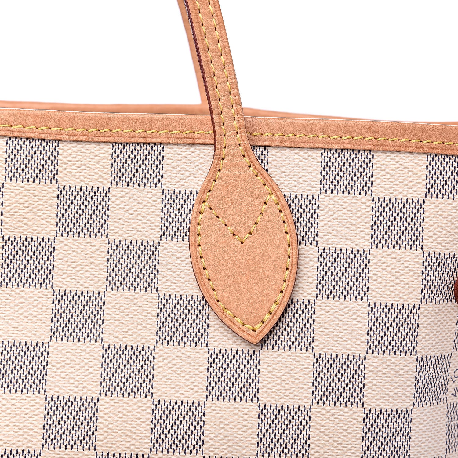 Louis Vuitton Damier Azur Neo Neverfull MM 13 of 14