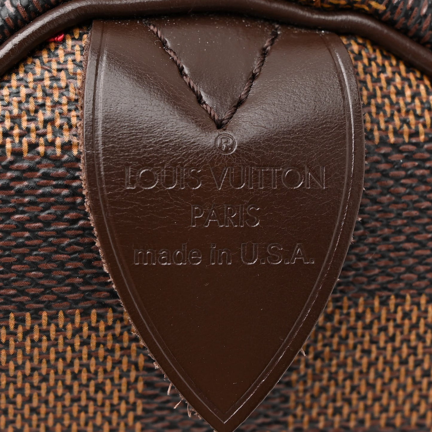 Damier Ebene Speedy 30