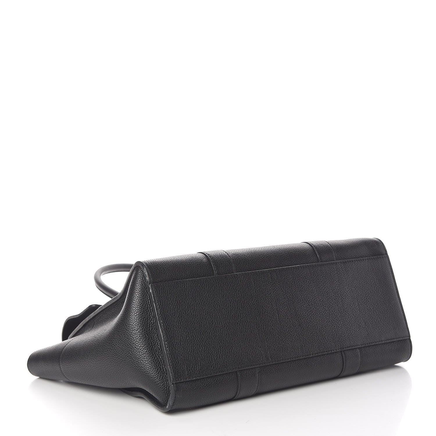 Mulberry Small Classic Grain Bayswater Black 4 of 12
