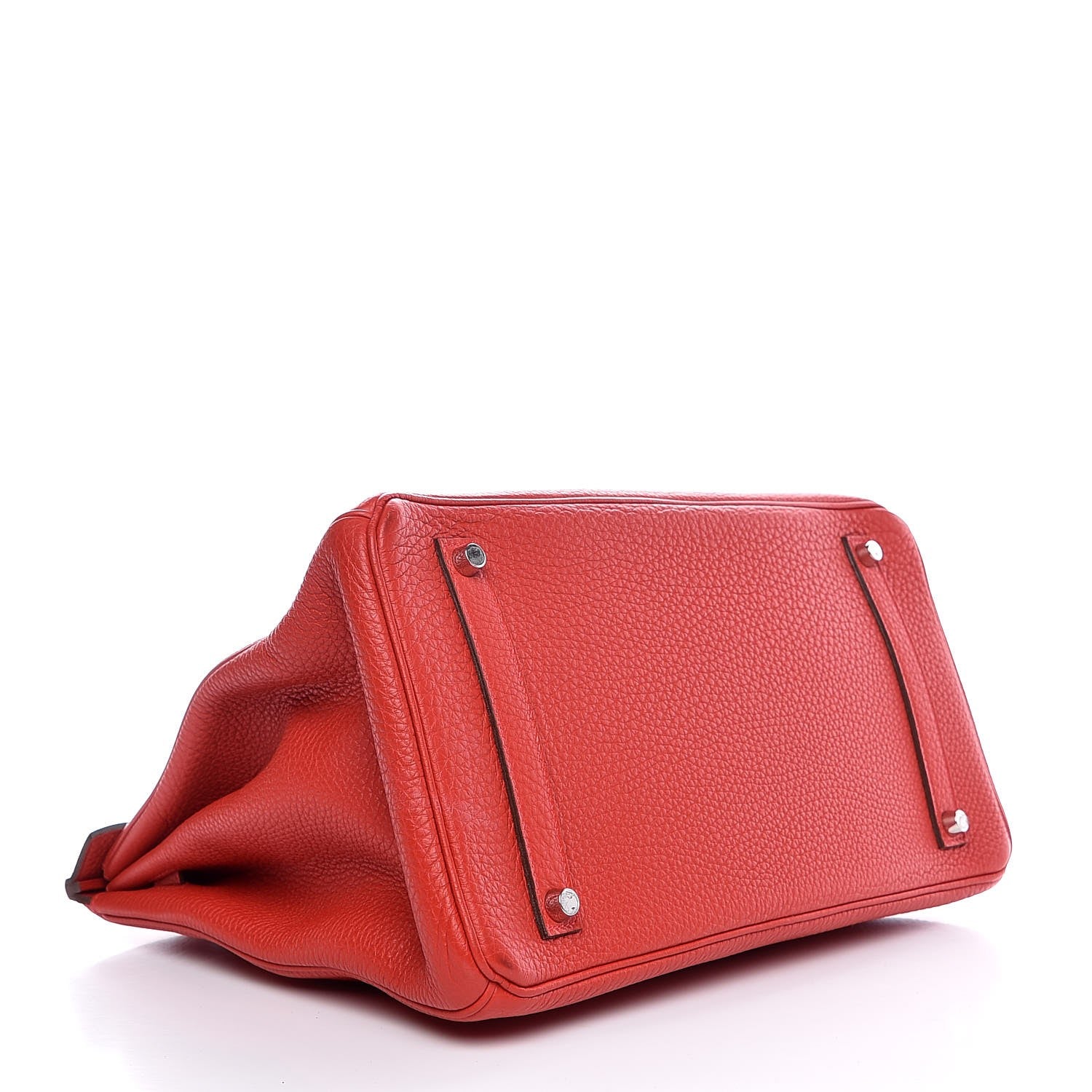 Hermes Togo Birkin 35 Geranium 5 of 39