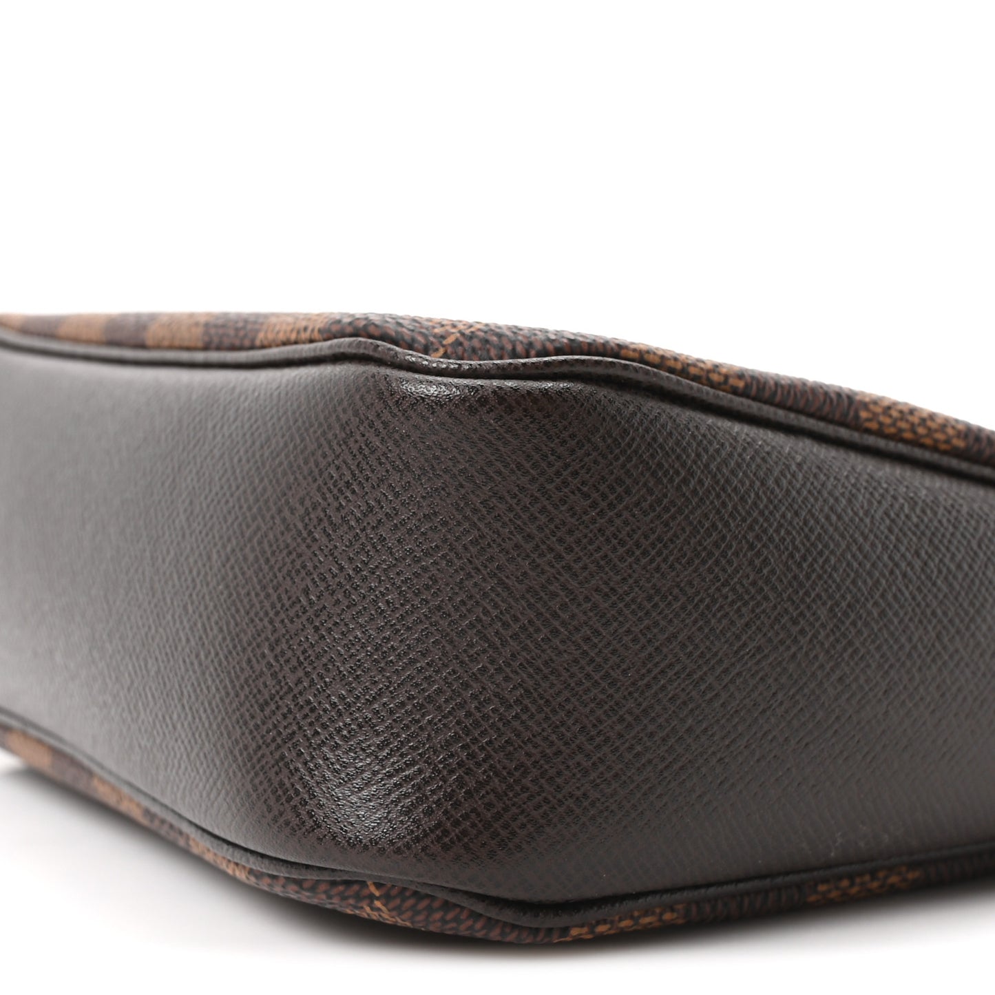 Damier Ebene Trousse Make Up Bag Pochette
