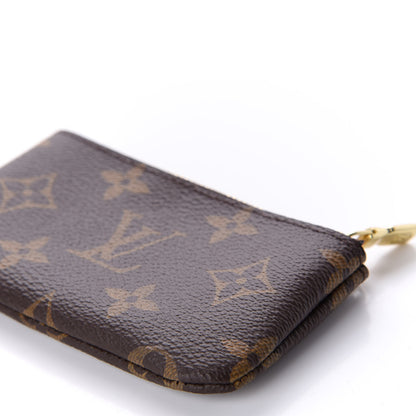Louis Vuitton Monogram Key Pouch 7 of 8