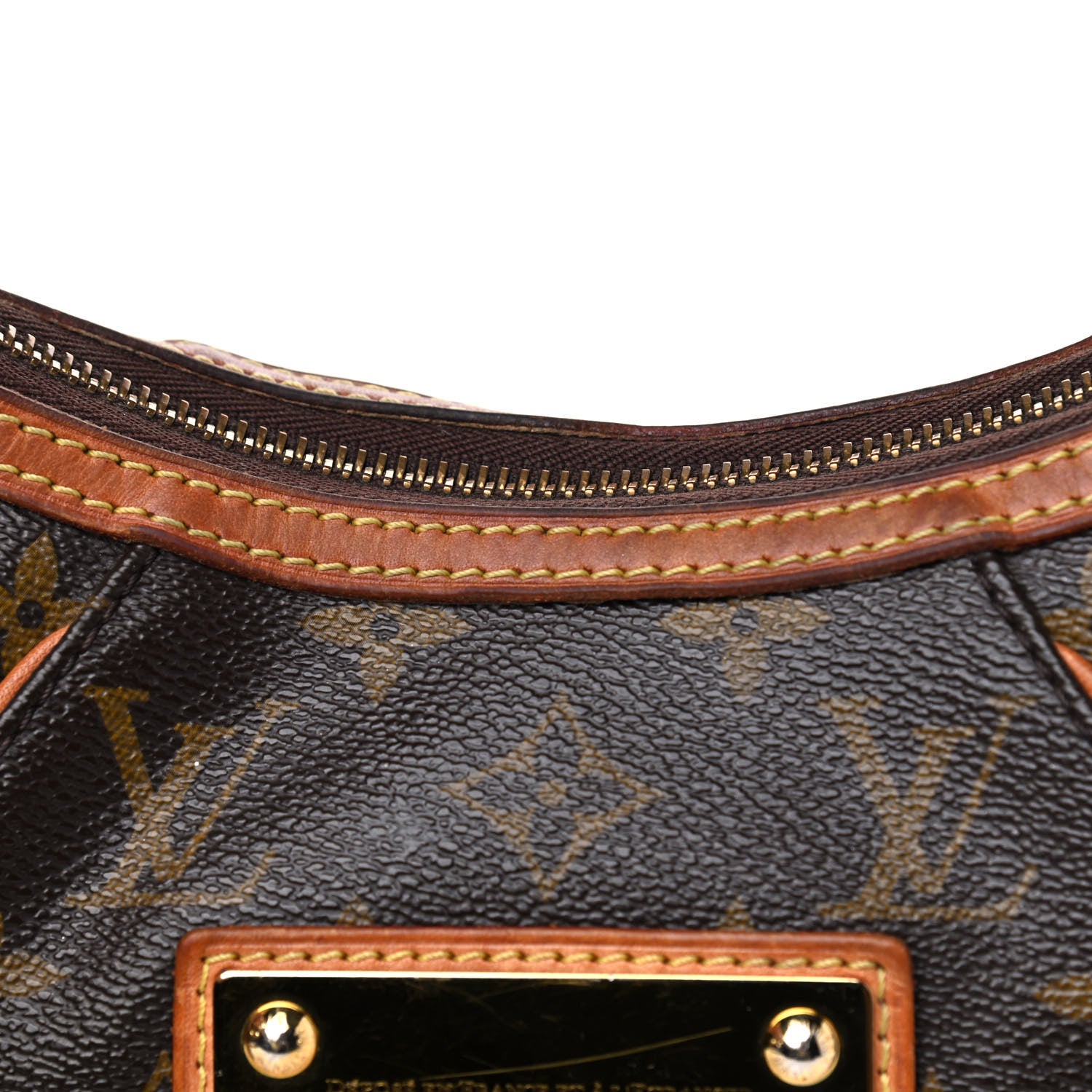 Louis Vuitton Monogram Thames PM 13 of 18
