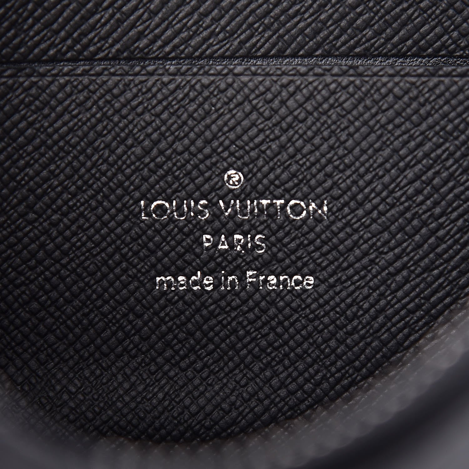 Louis Vuitton Monogram Eclipse Discovery Pochette 6 of 8