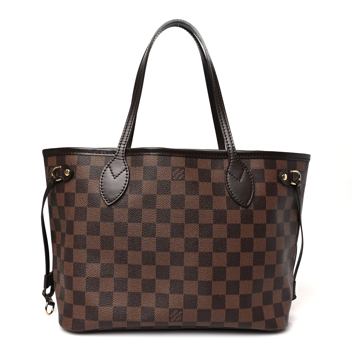 Louis Vuitton Damier Ebene Neo Neverfull PM 1 of 10