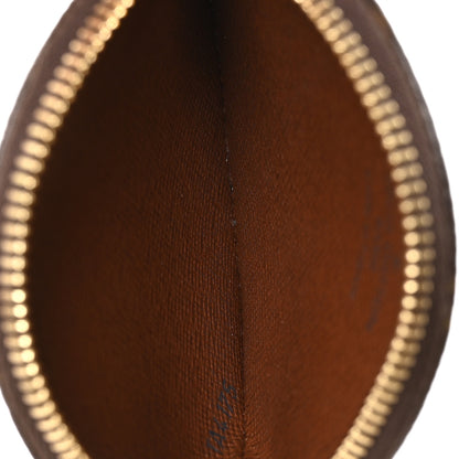 Louis Vuitton Monogram Round Coin Purse 5 of 7
