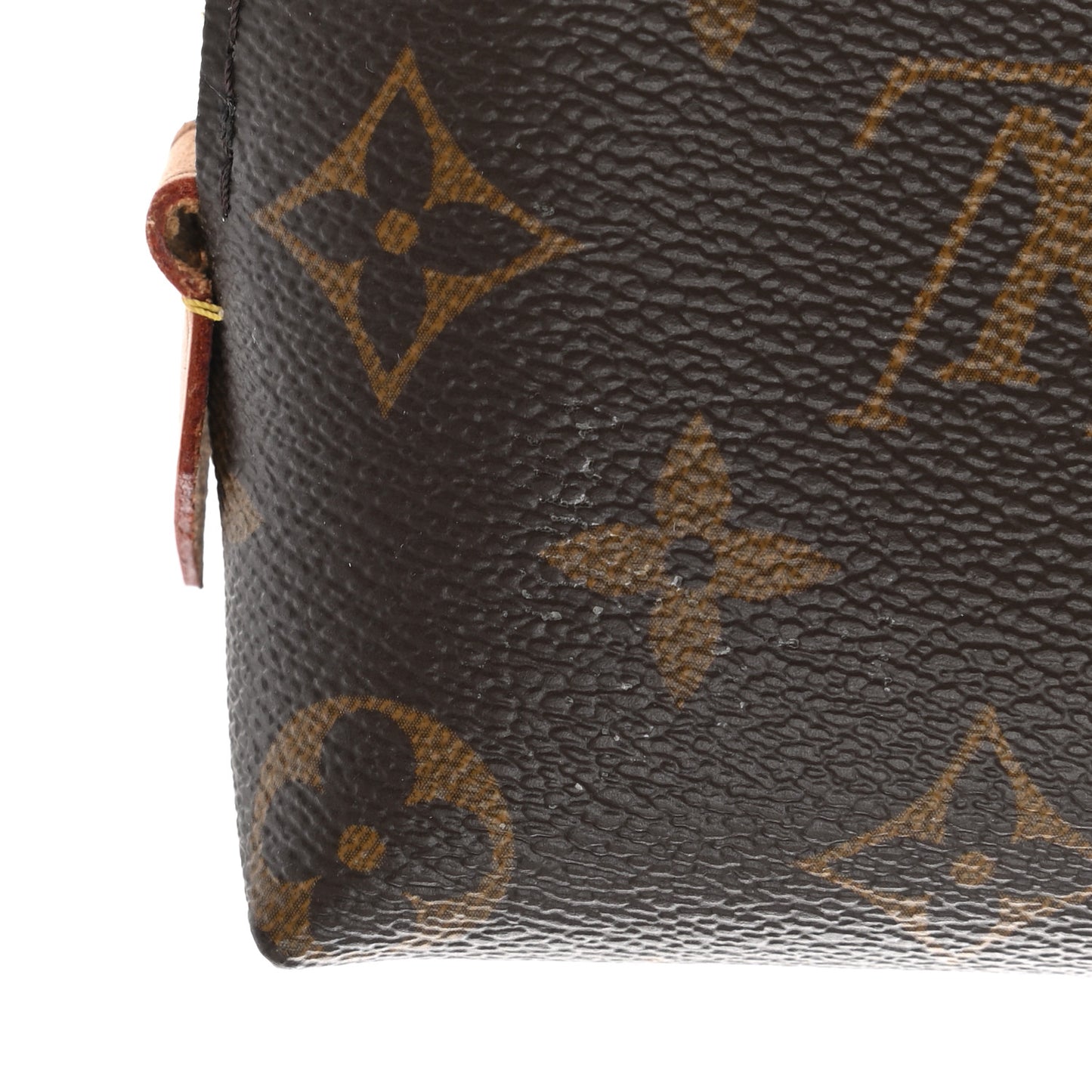 Monogram Cosmetic Pouch