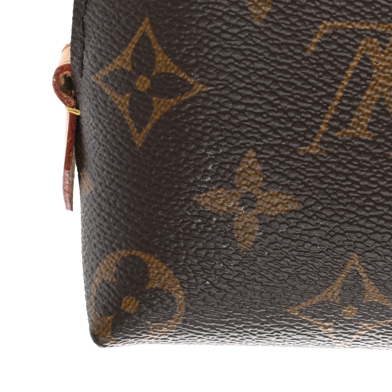 Louis Vuitton Monogram Cosmetic Pouch 8 of 8