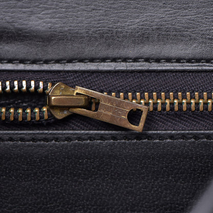 Hermes Box Kelly Retourne 28 Black 13 of 40