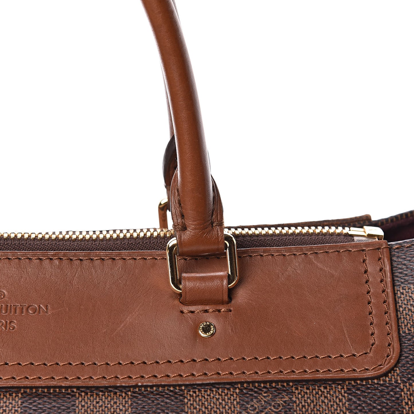 Damier Ebene Greenwich