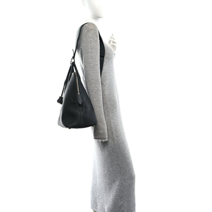 Hermes Togo Swift Bolide a Dos Backpack Gris Misty 2 of 11