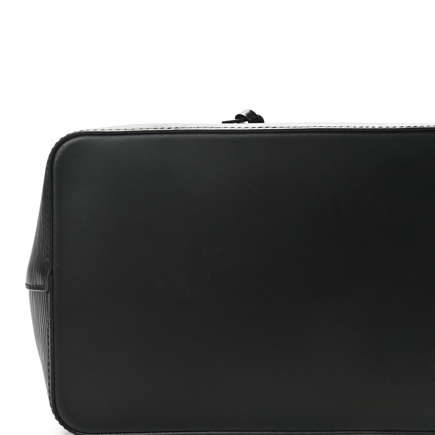 Louis Vuitton Epi NeoNoe MM Black 10 of 10