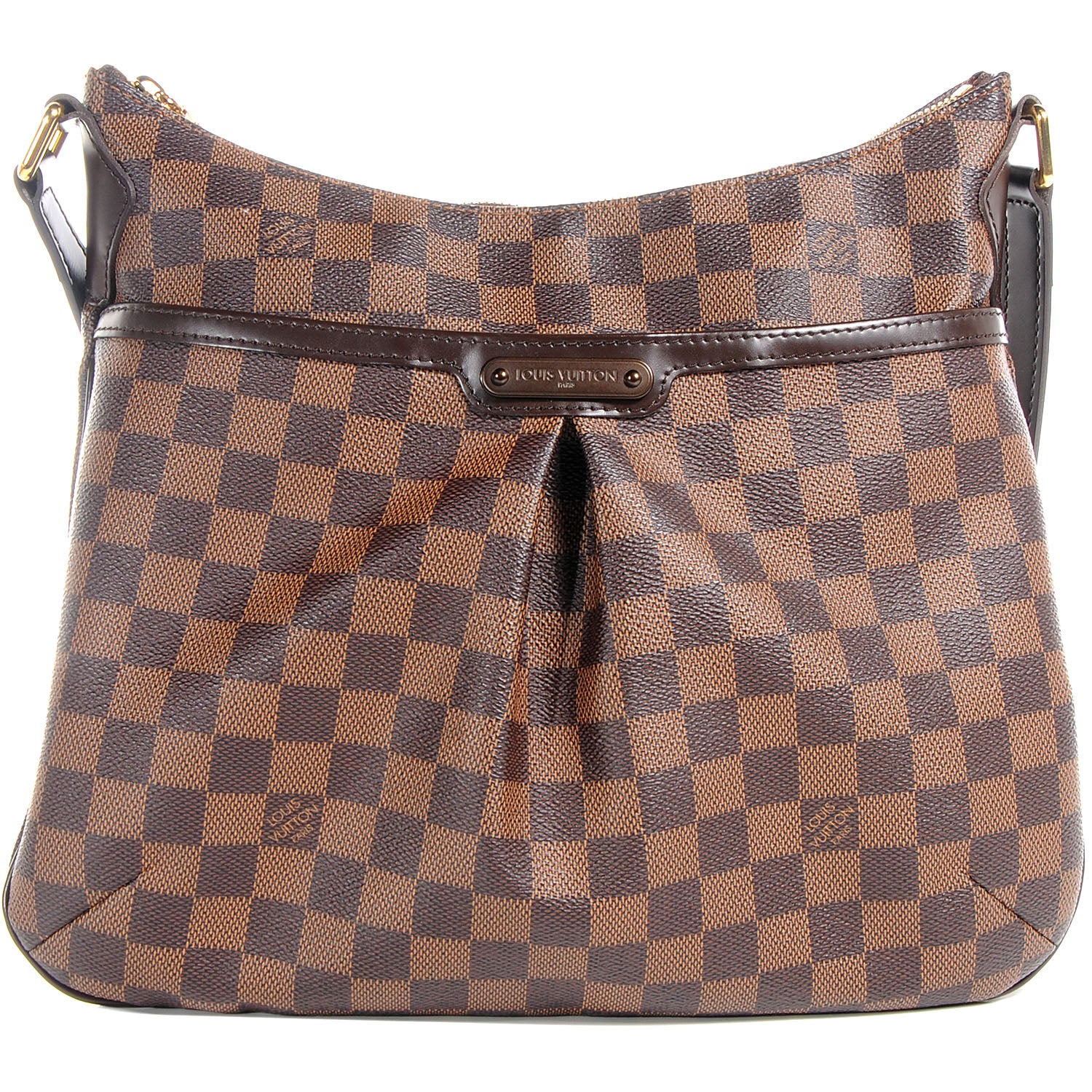 Louis Vuitton Damier Ebene Bloomsbury PM 1 of 7