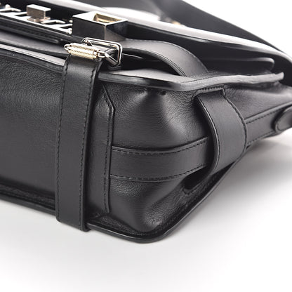 Proenza Schouler Calfskin PS11 Classic Shoulder Bag Black 8 of 8