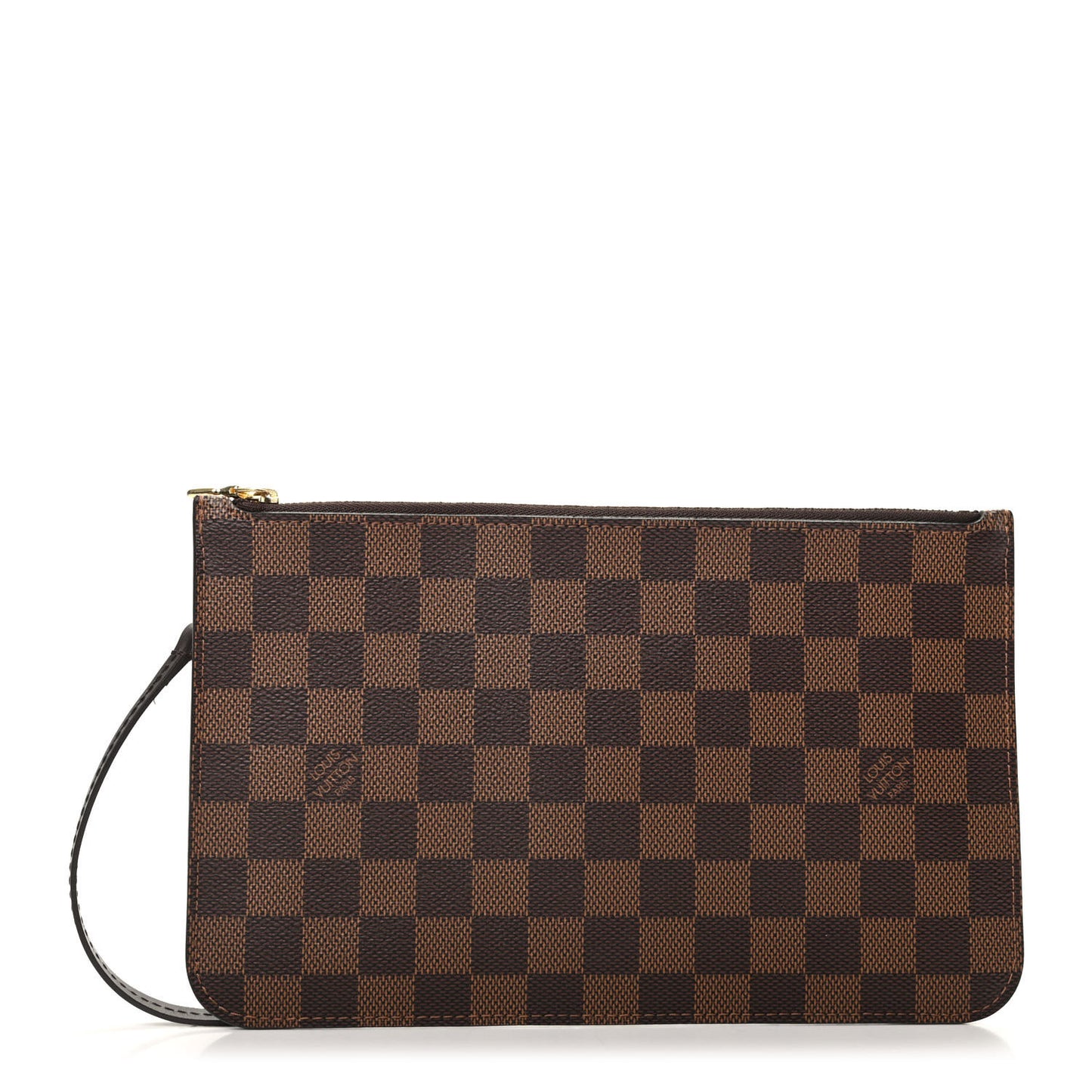 Damier Ebene Neverfull MM GM Pochette