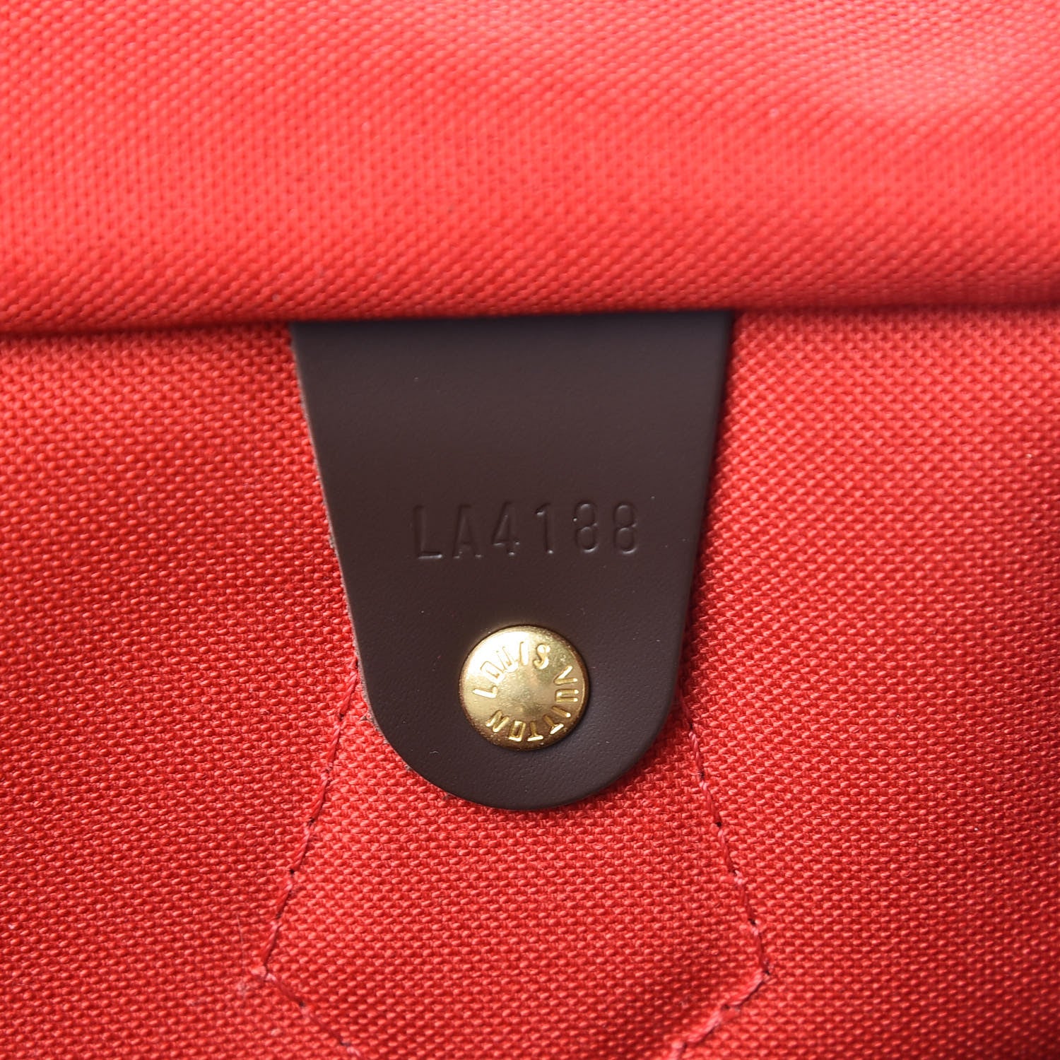 Louis Vuitton Damier Ebene Speedy Bandouliere 30 7 of 8