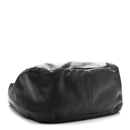 Chanel Caviar 31 Hobo Dark Grey 4 of 10