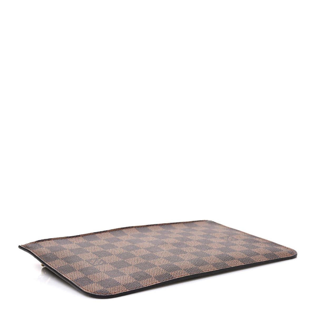 Damier Ebene Neverfull MM GM Pochette