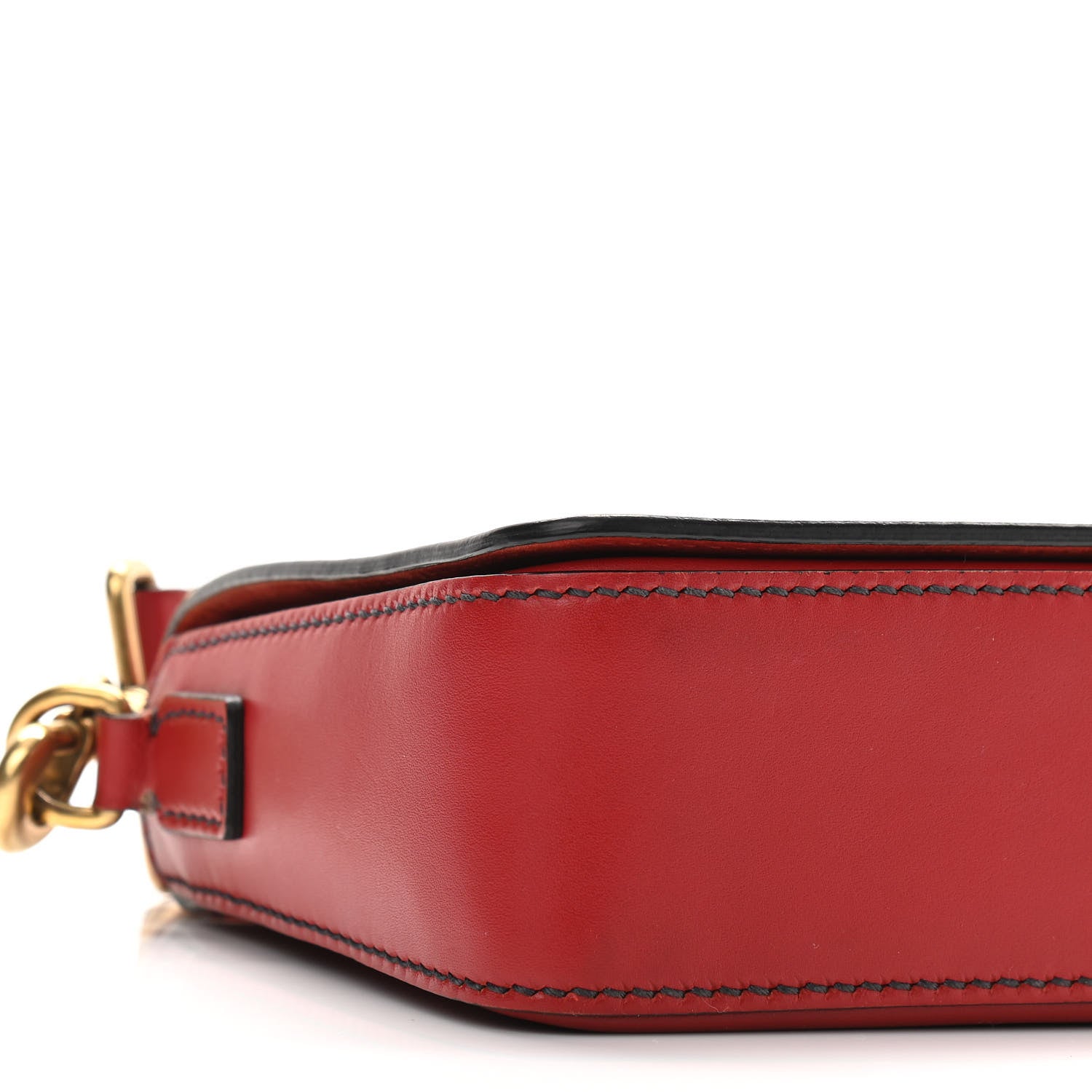 Christian Dior Calfskin J'Adior Flap Bag Red 5 of 11