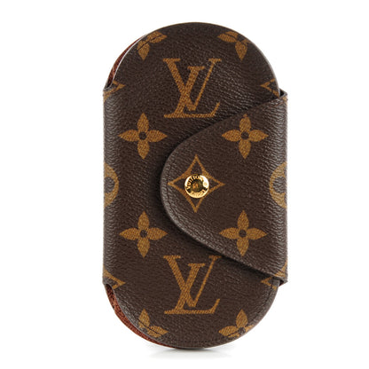 Louis Vuitton Monogram Round Key Holder GM 1 of 7