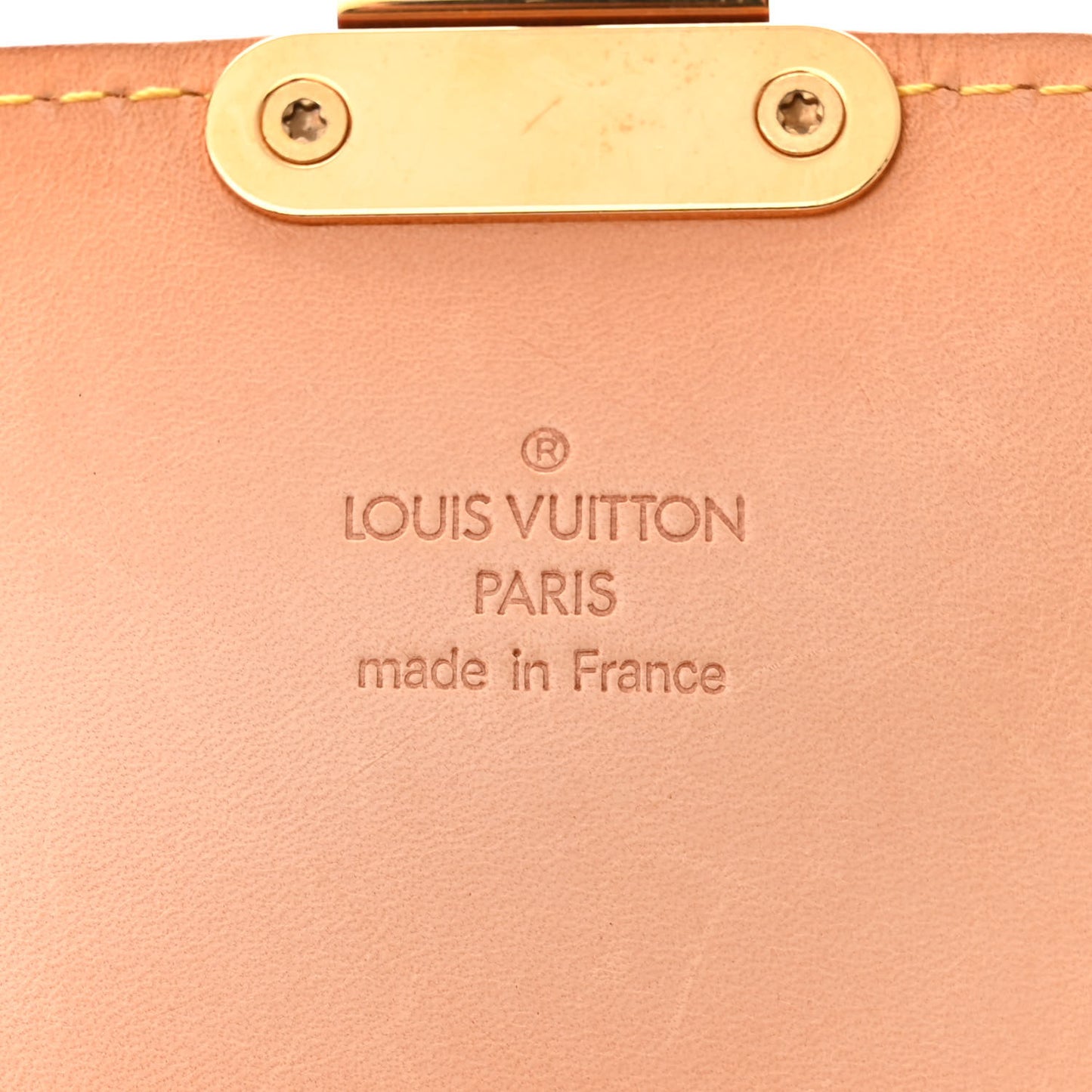 LOUIS VUITTON Monogram Multicolor Sologne White